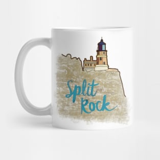 Split Rock Mug